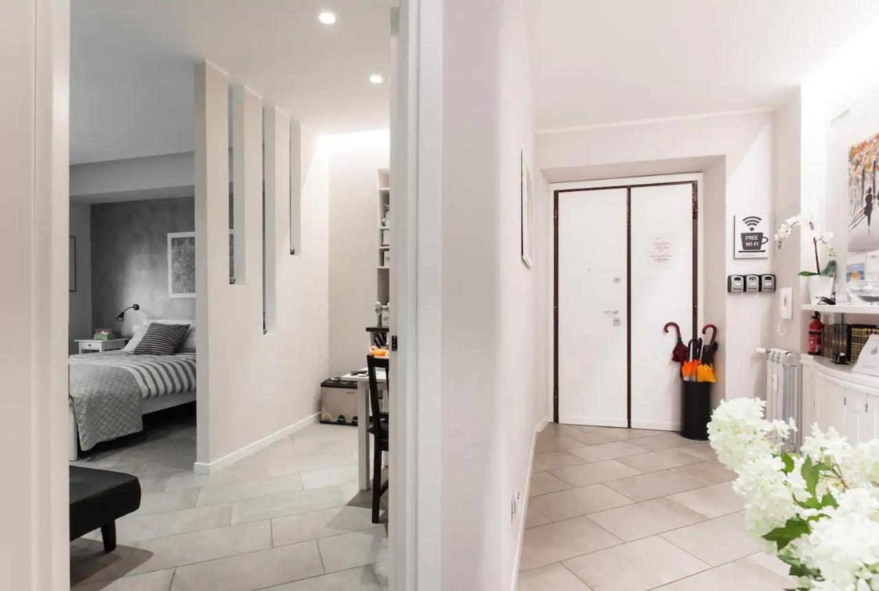 Interno 1 Ciampino Roma Luxury Apartment Con Balcone المظهر الخارجي الصورة
