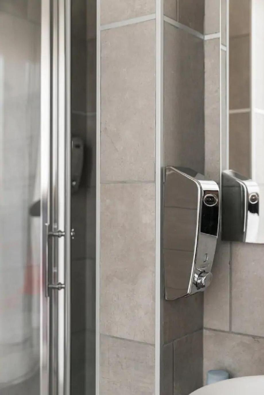 Interno 1 Ciampino Roma Luxury Apartment Con Balcone الغرفة الصورة