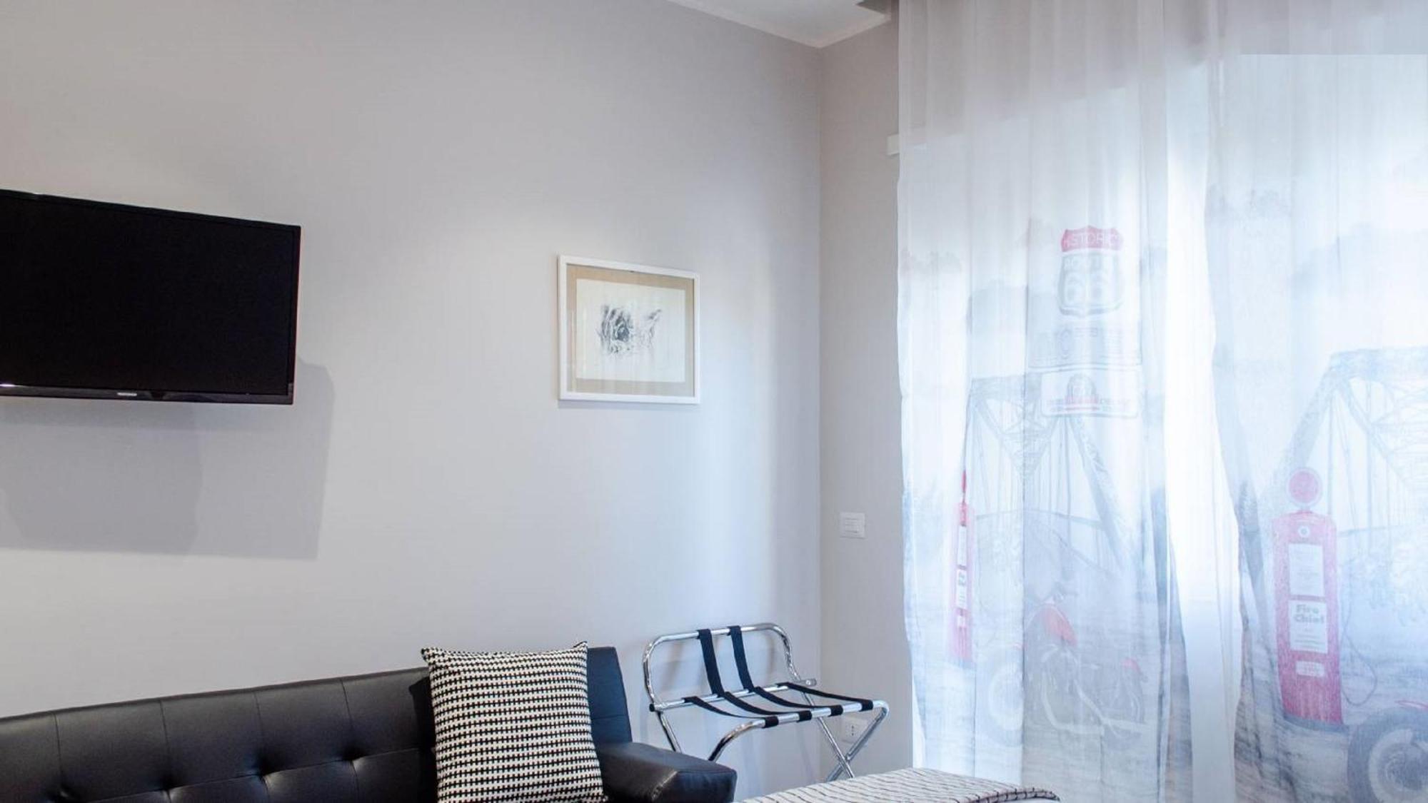 Interno 1 Ciampino Roma Luxury Apartment Con Balcone الغرفة الصورة