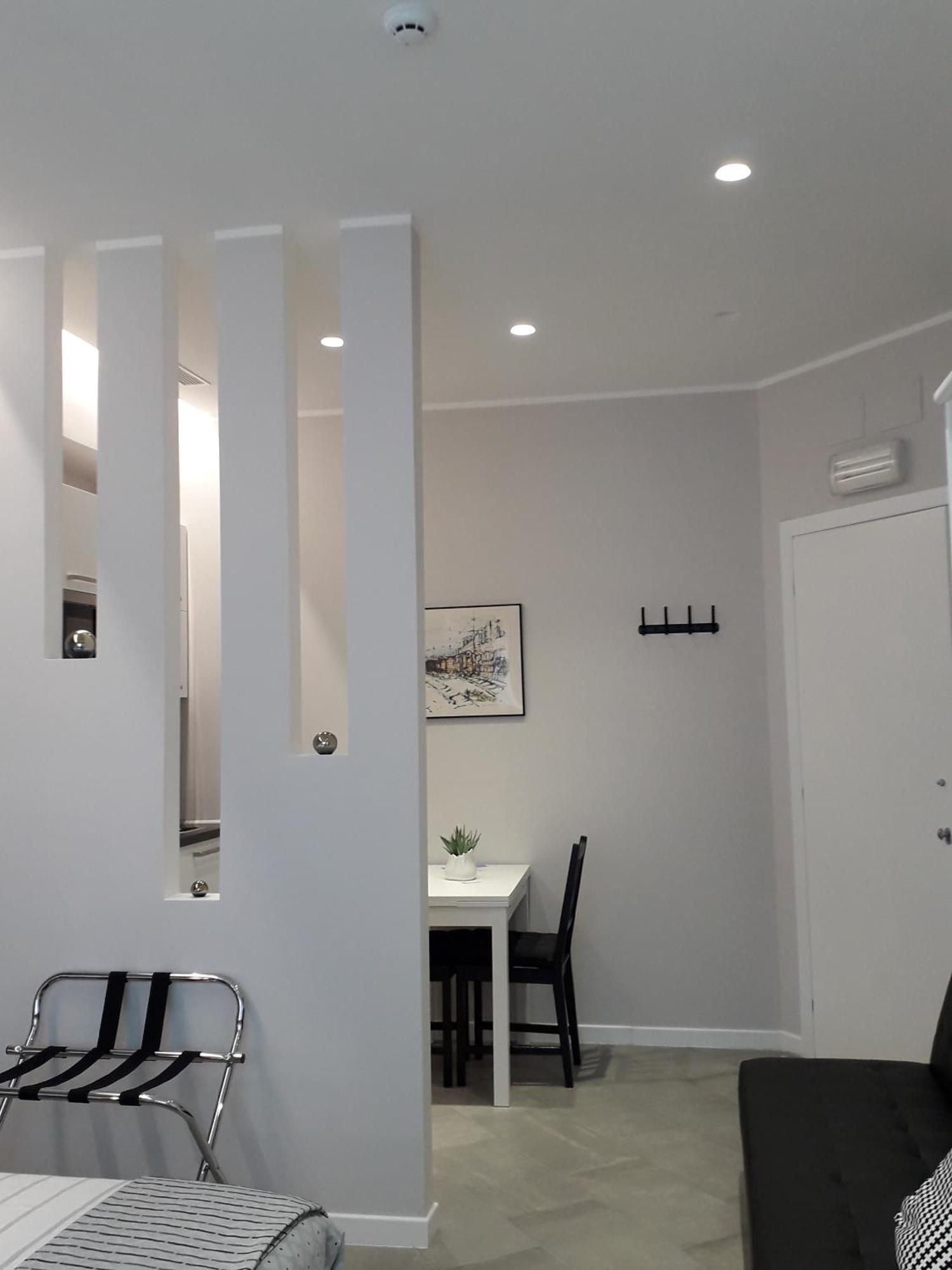 Interno 1 Ciampino Roma Luxury Apartment Con Balcone المظهر الخارجي الصورة