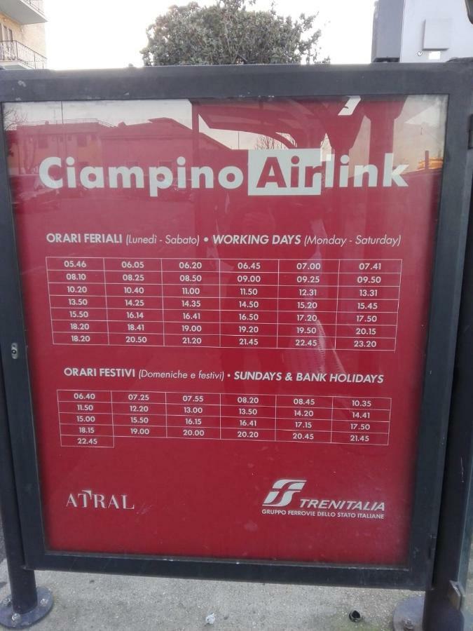 Interno 1 Ciampino Roma Luxury Apartment Con Balcone المظهر الخارجي الصورة