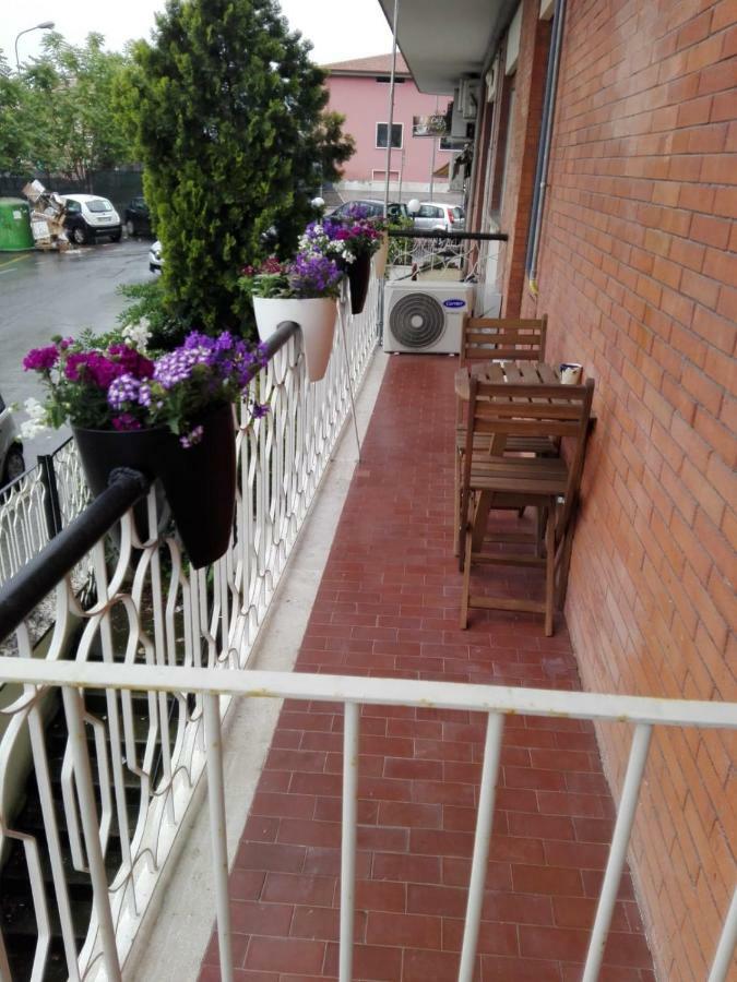 Interno 1 Ciampino Roma Luxury Apartment Con Balcone المظهر الخارجي الصورة